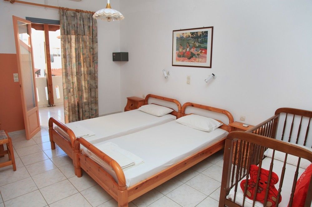 Palmira Apartments มากรีเยียลอส ภายนอก รูปภาพ