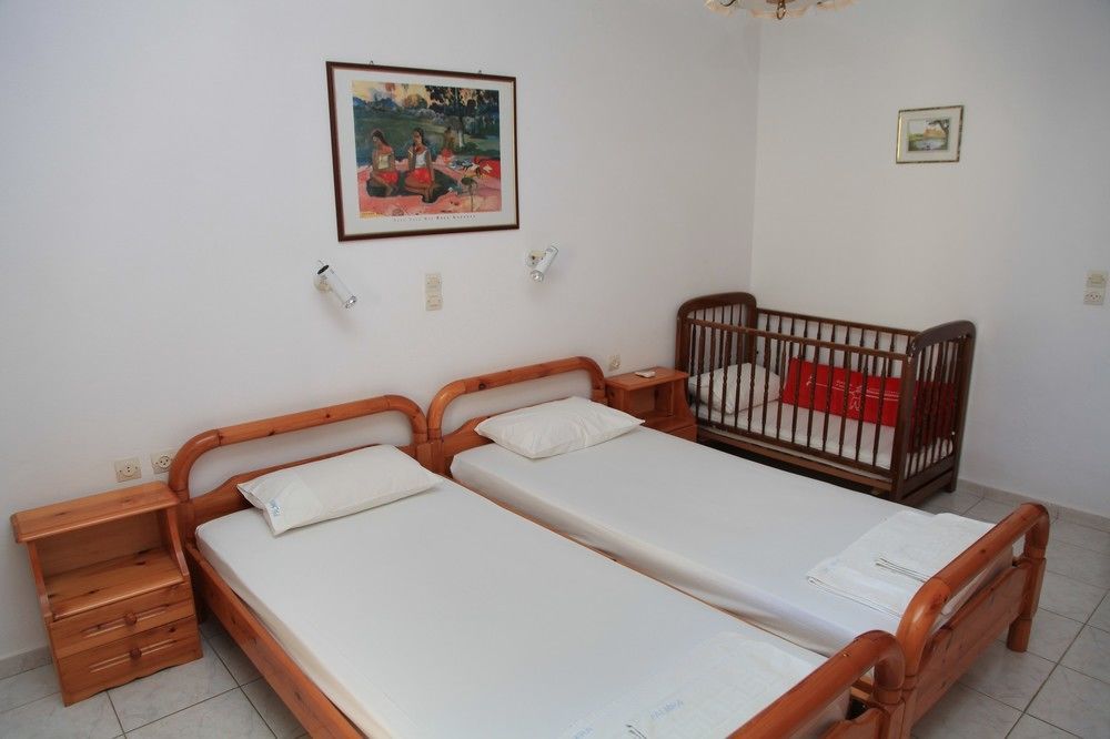 Palmira Apartments มากรีเยียลอส ภายนอก รูปภาพ