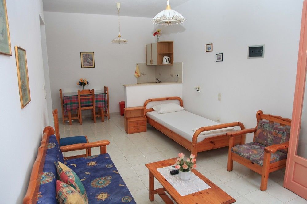 Palmira Apartments มากรีเยียลอส ภายนอก รูปภาพ