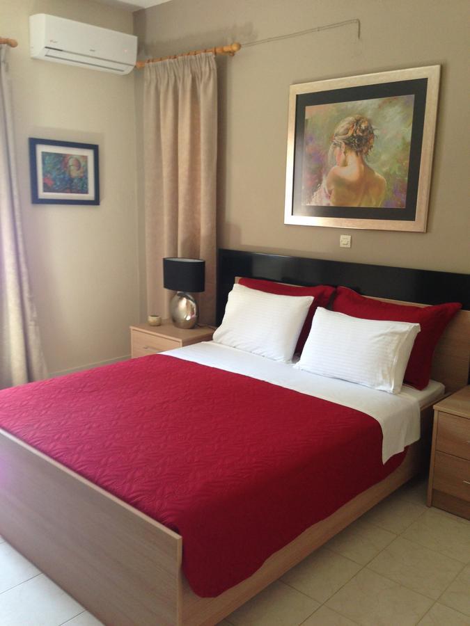 Palmira Apartments มากรีเยียลอส ภายนอก รูปภาพ