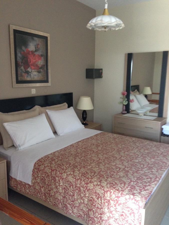 Palmira Apartments มากรีเยียลอส ภายนอก รูปภาพ