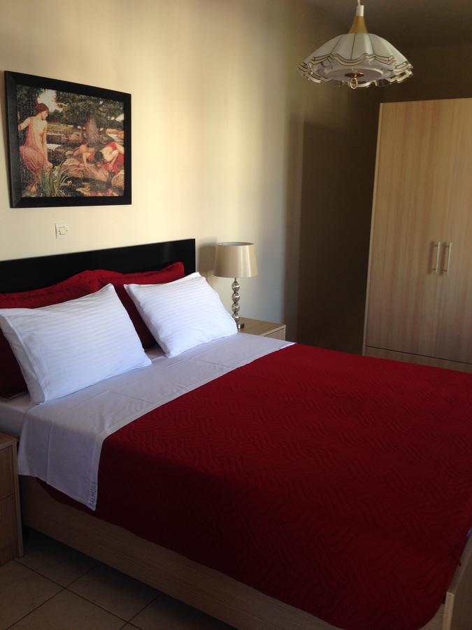 Palmira Apartments มากรีเยียลอส ภายนอก รูปภาพ