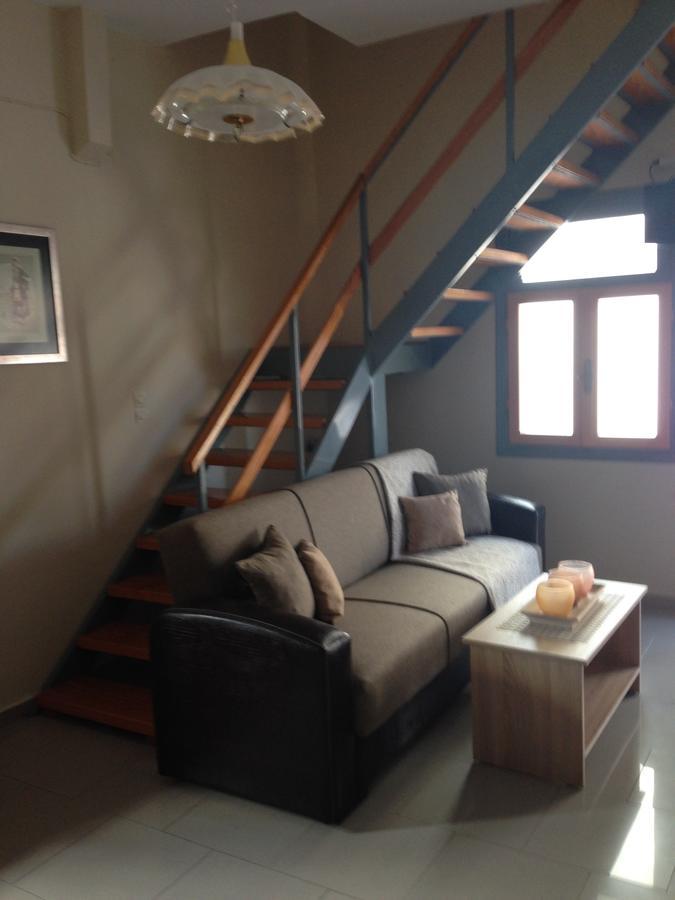 Palmira Apartments มากรีเยียลอส ภายนอก รูปภาพ