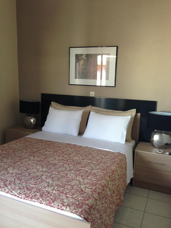 Palmira Apartments มากรีเยียลอส ภายนอก รูปภาพ