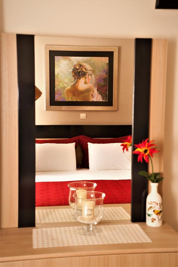 Palmira Apartments มากรีเยียลอส ภายนอก รูปภาพ