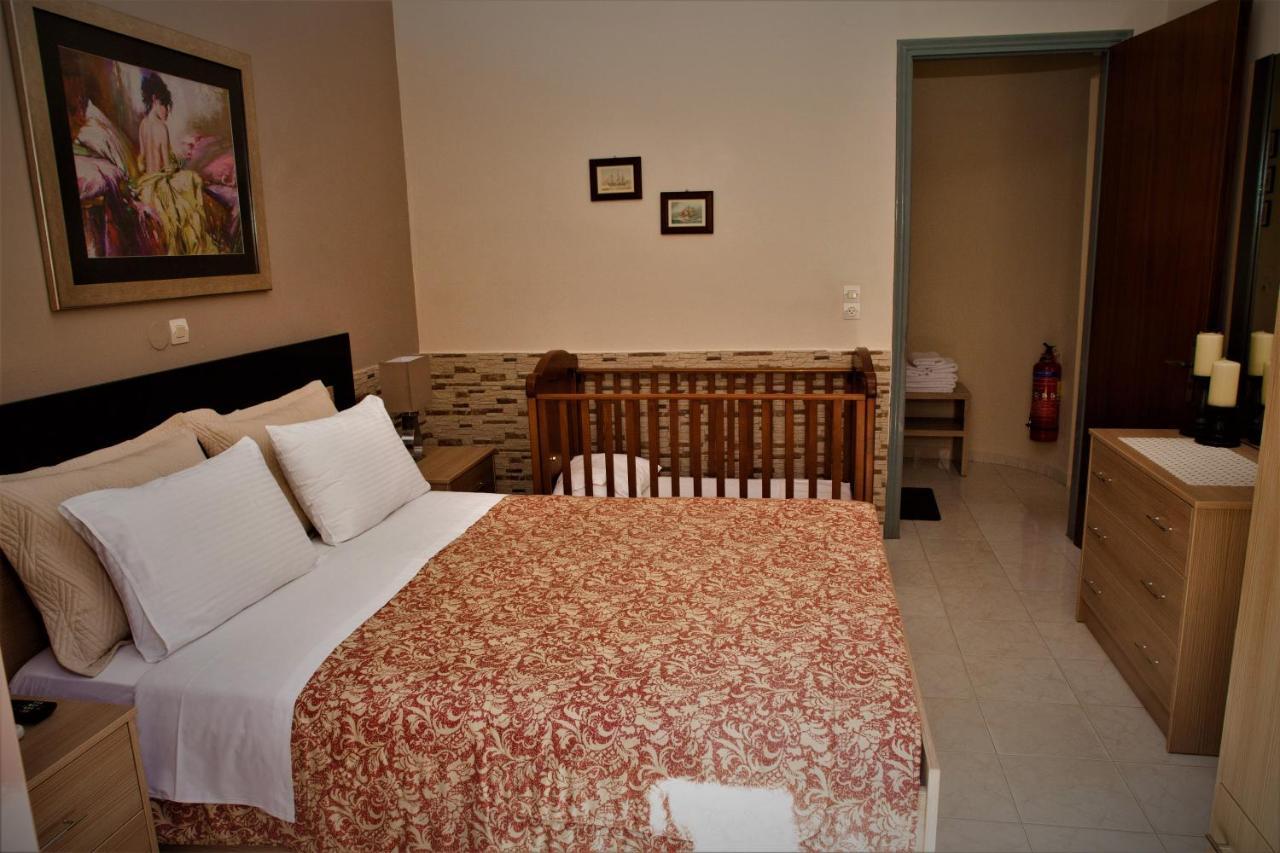Palmira Apartments มากรีเยียลอส ภายนอก รูปภาพ