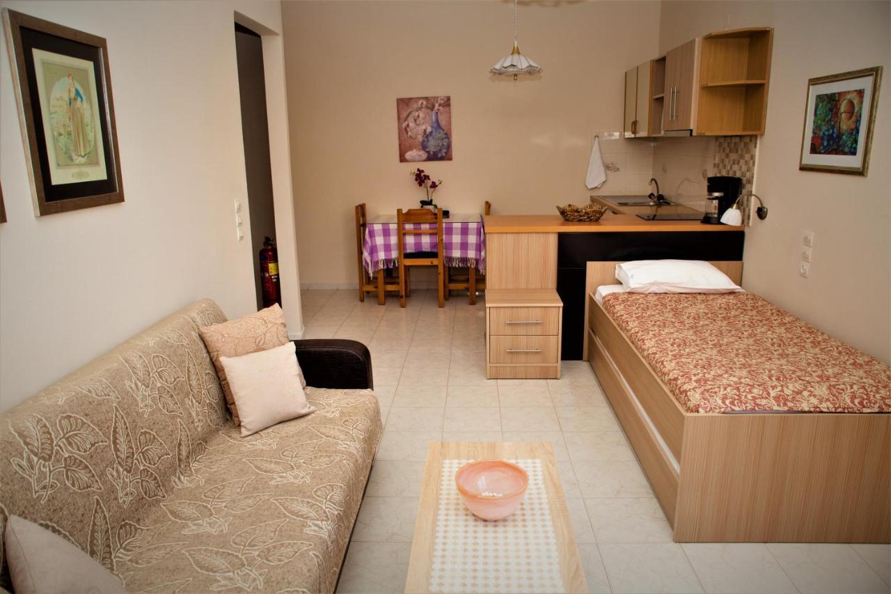 Palmira Apartments มากรีเยียลอส ภายนอก รูปภาพ