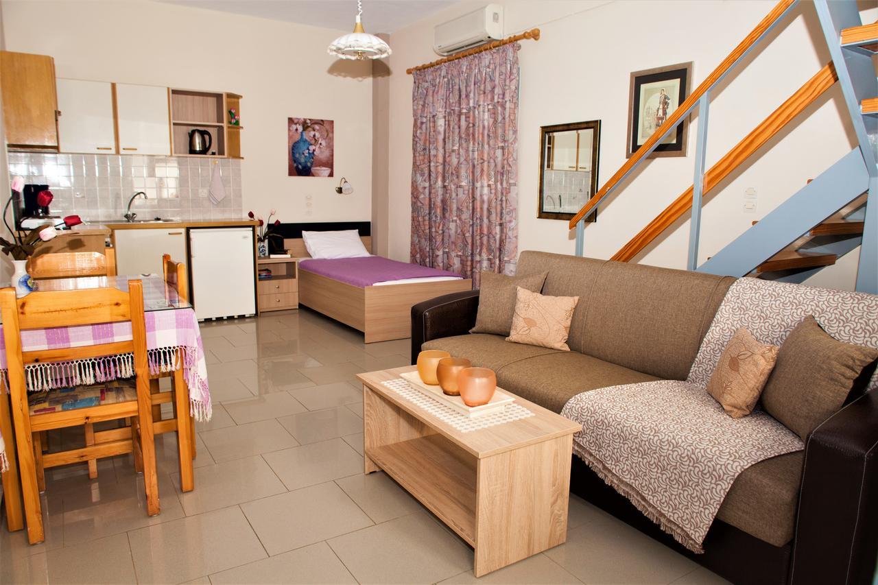 Palmira Apartments มากรีเยียลอส ภายนอก รูปภาพ