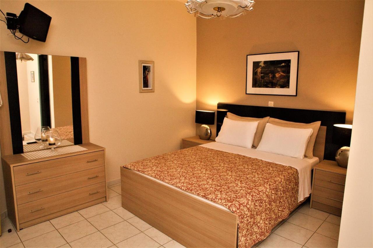 Palmira Apartments มากรีเยียลอส ภายนอก รูปภาพ