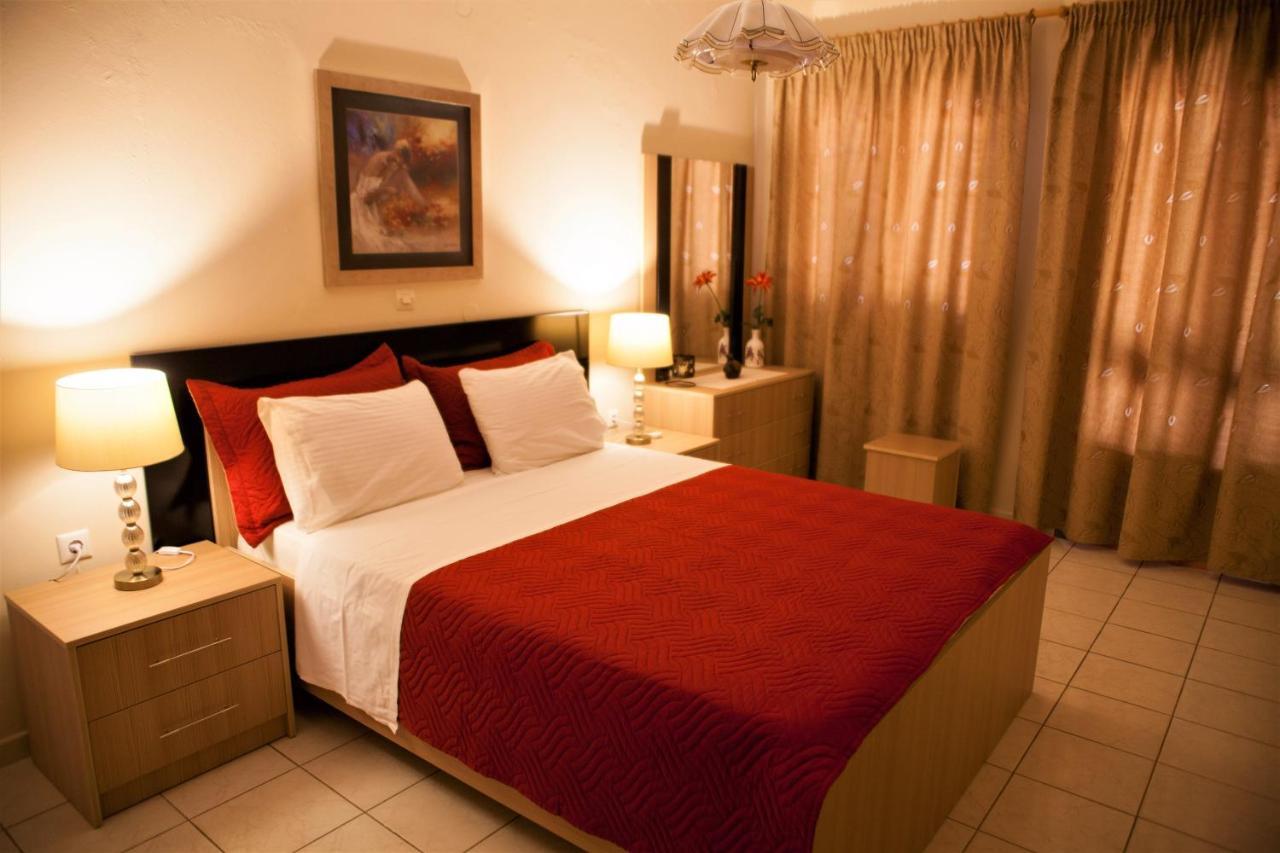 Palmira Apartments มากรีเยียลอส ภายนอก รูปภาพ
