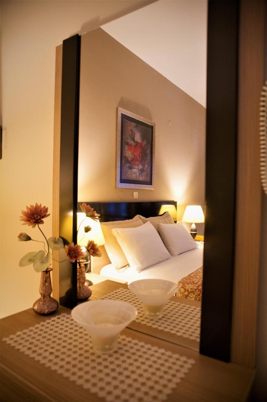 Palmira Apartments มากรีเยียลอส ภายนอก รูปภาพ