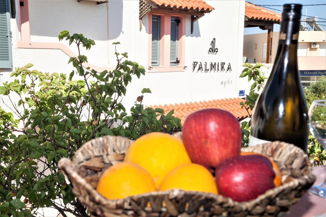 Palmira Apartments มากรีเยียลอส ภายนอก รูปภาพ